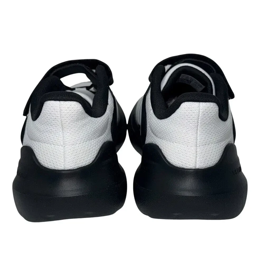 Shoes Kids Adidas Tensaur Run 3.0 EL C White /Black SZ/3